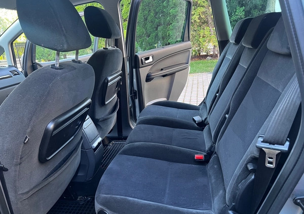 Ford Focus C-Max cena 11800 przebieg: 196000, rok produkcji 2005 z Inowrocław małe 56
